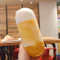 ขายส่ง ขวดพลาสติก Pet bottle ทรงแคปซูล 500ml : 1 ลัง ( 200 ใบ )