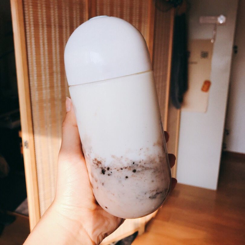 ขายส่ง ขวดพลาสติก Pet bottle ทรงแคปซูล 500ml : 1 ลัง ( 200 ใบ ) - Image 2