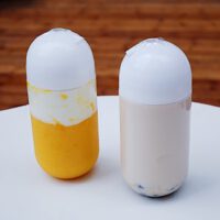 ขายส่ง ขวดพลาสติก Pet bottle ทรงแคปซูล 500ml : 1 ลัง ( 200 ใบ ) - Image 3