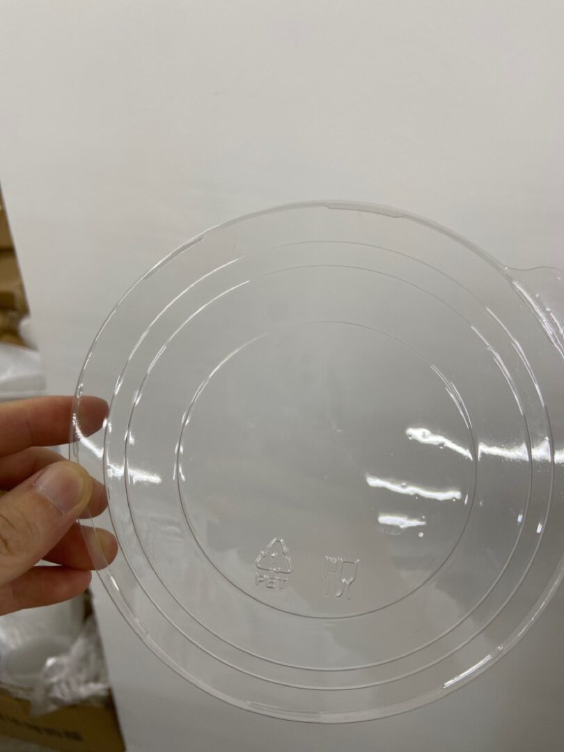 ชามกระดาษ