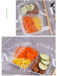 กล่องข้าวพลาสติก