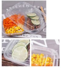 กล่องข้าวพลาสติก