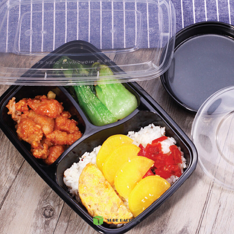 กล่องใส่อาหาร-กล่องพลาสติกใส่อาหาร