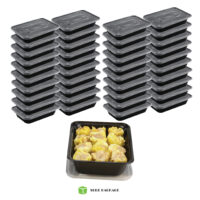 กล่องใส่ข้าวพลาสติก