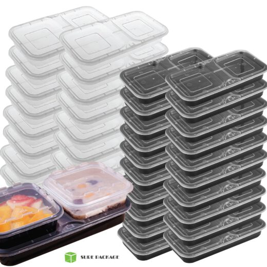 กล่องใส่อาหาร-กล่องพลาสติกใส่อาหาร