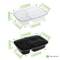 กล่องข้าวพลาสติก