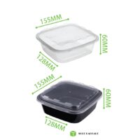 ถ้วยพลาสติกใส่ของหวาน