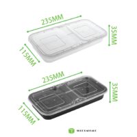 กล่องใส่อาหาร-กล่องพลาสติกใส่อาหาร