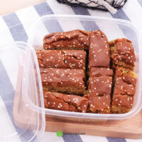 ถ้วยพลาสติกใส่ของหวาน