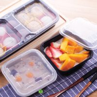 กล่องใส่อาหาร-กล่องพลาสติกใส่อาหาร