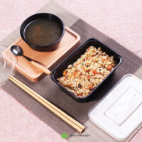 กล่องพลาสติกใส่อาหาร