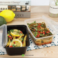 กล่องใส่อาหาร-กล่องพลาสติกใส่อาหาร