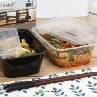 กล่องใส่อาหาร-กล่องพลาสติกใส่อาหาร
