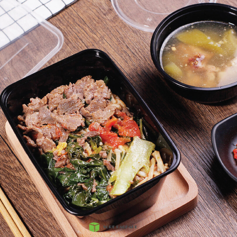 กล่องใส่อาหาร