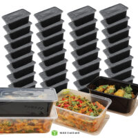 กล่องใส่อาหาร-กล่องพลาสติกใส่อาหาร