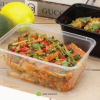 กล่องใส่อาหาร-กล่องพลาสติกใส่อาหาร