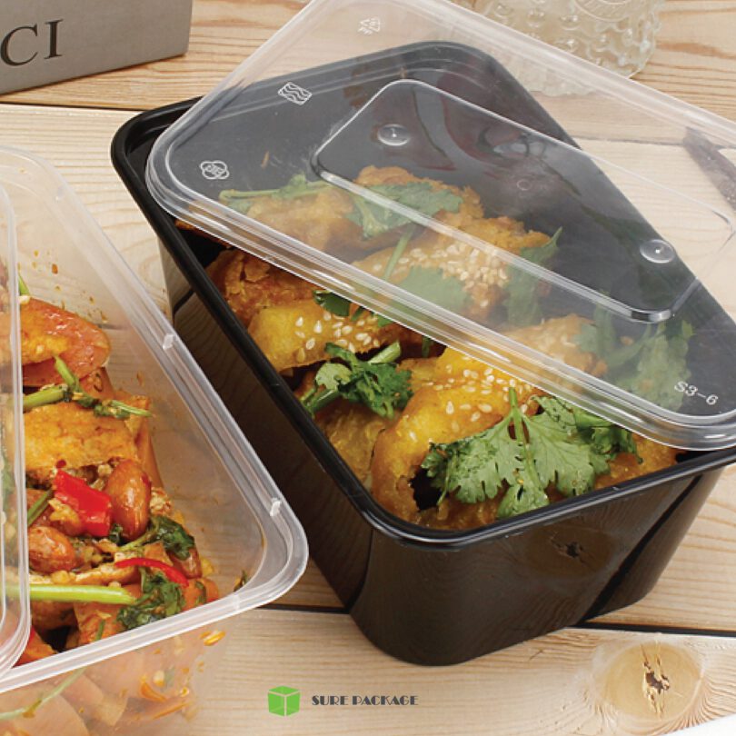 กล่องใส่อาหาร-กล่องพลาสติกใส่อาหาร