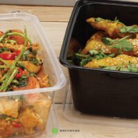 กล่องใส่อาหาร-กล่องพลาสติกใส่อาหาร