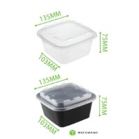 ถ้วยพลาสติกใส่ก๋วยเตี๋ยว