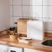 ถุงกระดาษคราฟท์