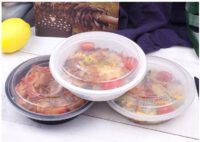 กล่องพลาสติกใส่อาหาร