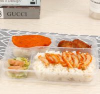 กล่องอาหาร 4 ช่อง