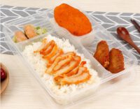 กล่องอาหาร 4 ช่อง