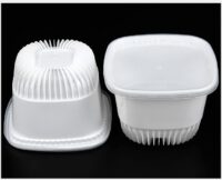 ถ้วยพลาสติกใส่อาหาร