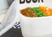 ถ้วยพลาสติกใส่อาหาร