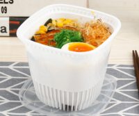 ถ้วยพลาสติก