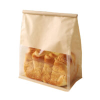 ถุงกระดาษใส่ขนมปัง