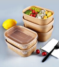 กล่องใส่อาหารกระดาษ