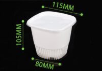 ถ้วยพลาสติก