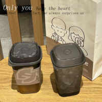 แก้วพลาสติก PP