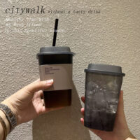 แก้วพลาสติก PP